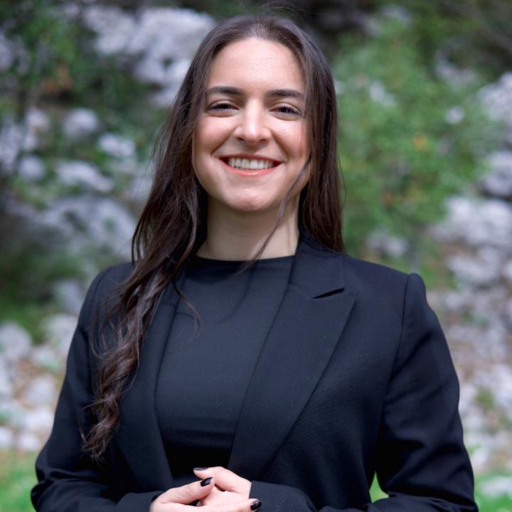 Maria Fahed