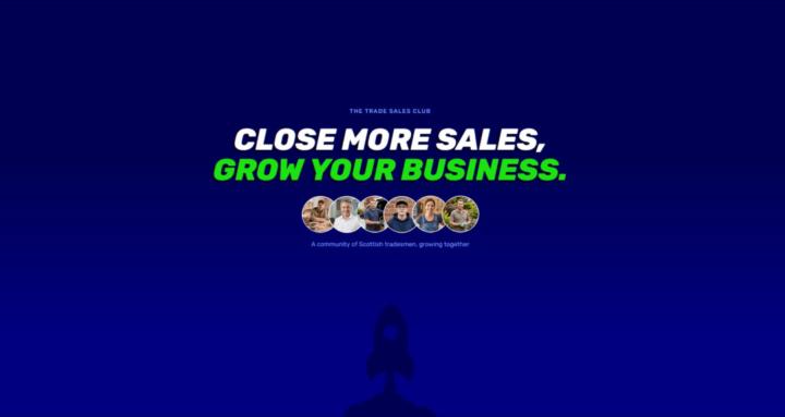 Trade Sales Club
