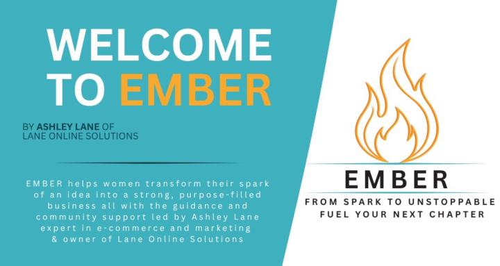 EMBER by Lane Online Solutions