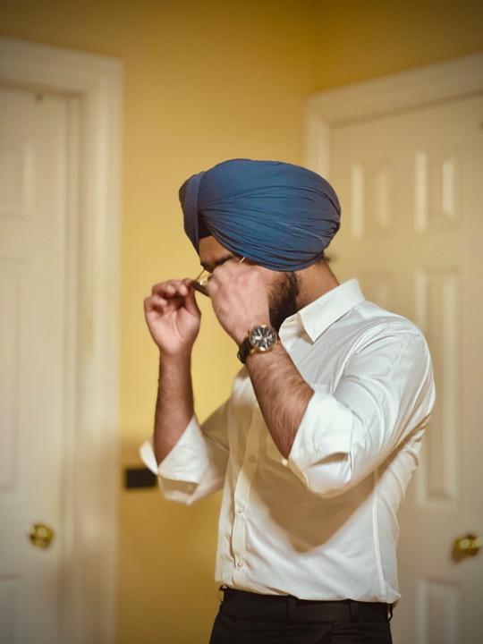 Navpreet Singh