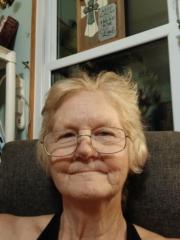 Pastor Ruth Robinson