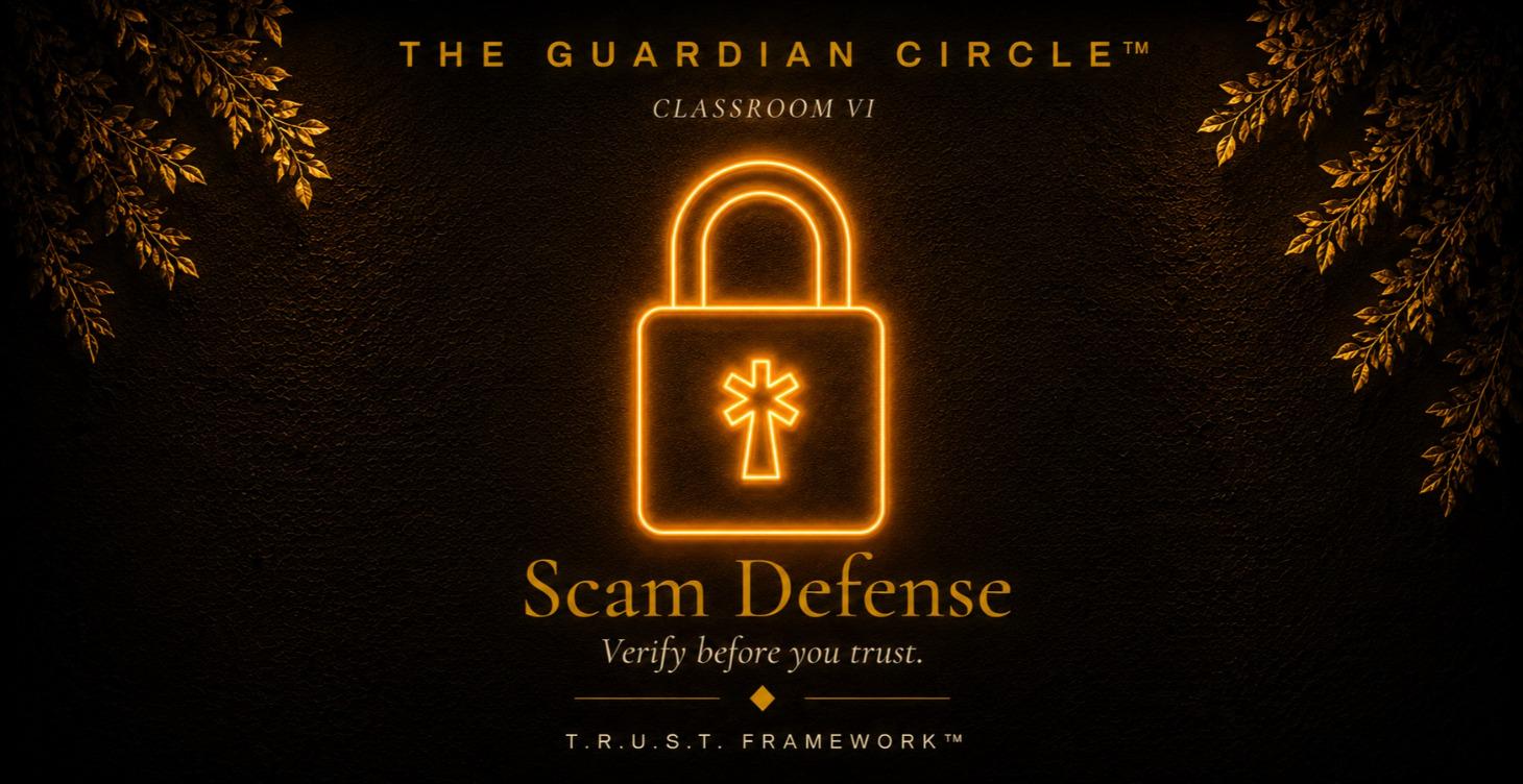 Scam Defense