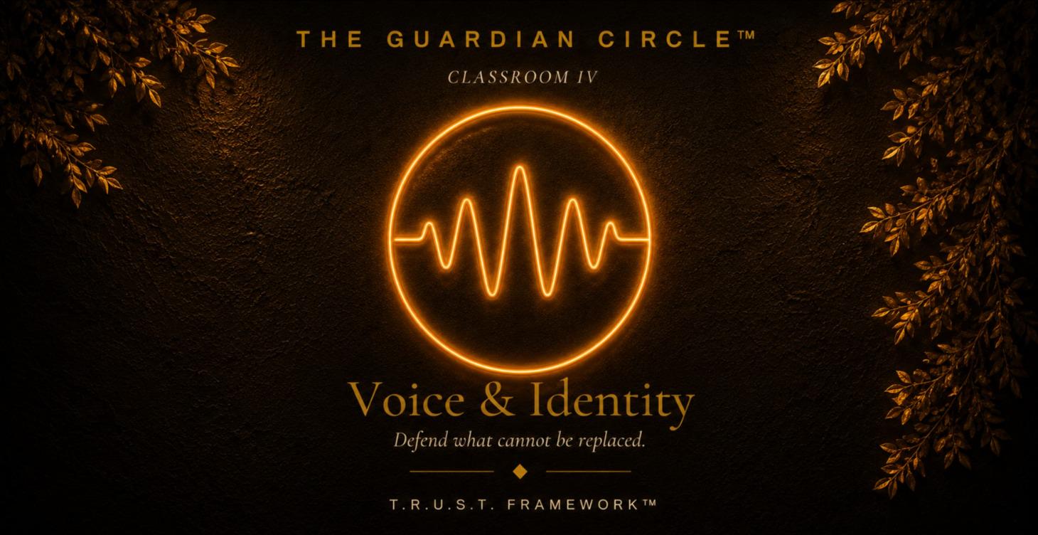 Voice & Identity
