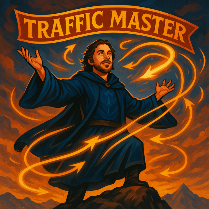 Ordered 4000 clicks this week