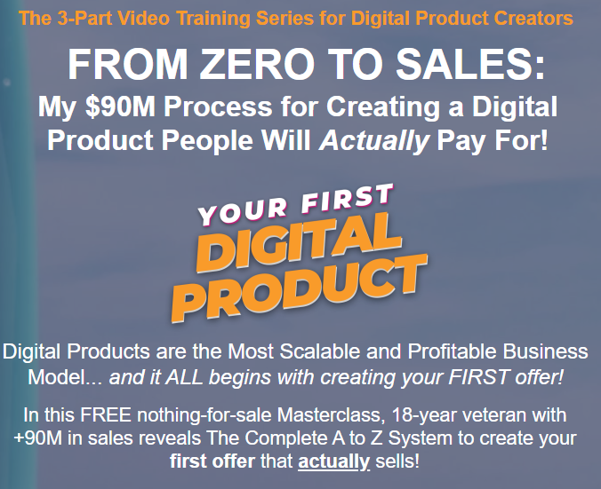 Ever thought launching your own digital product?