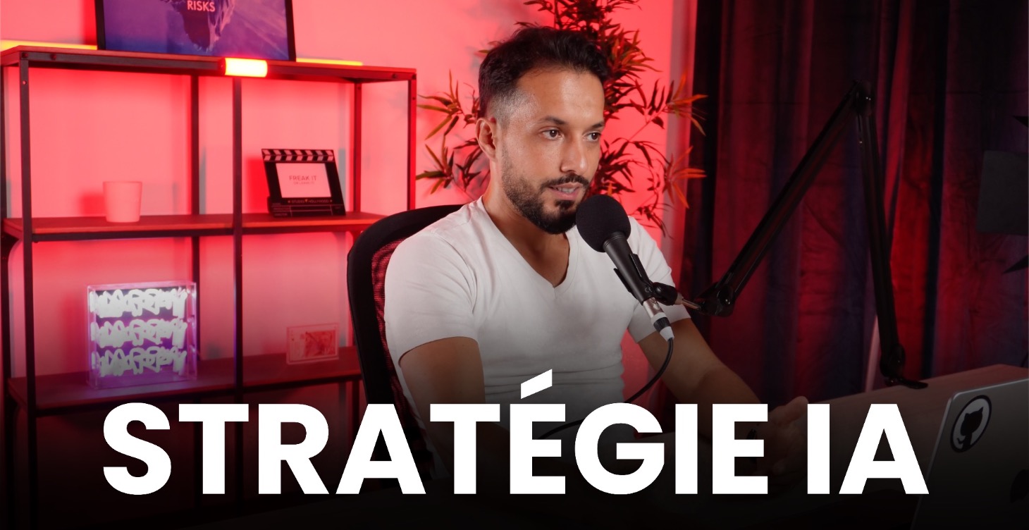 STRATEGIE IA® pour dirigeants