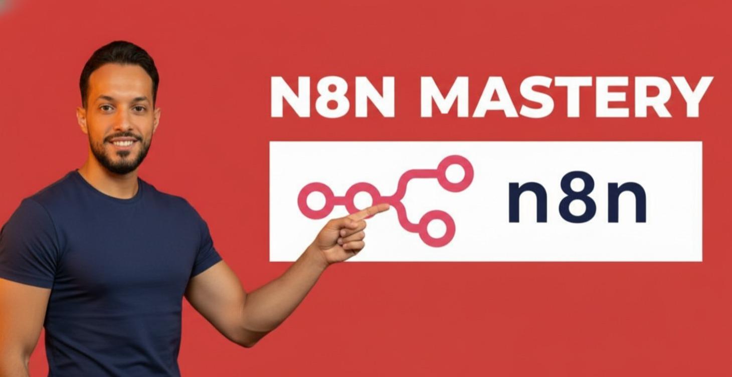 n8n mastery