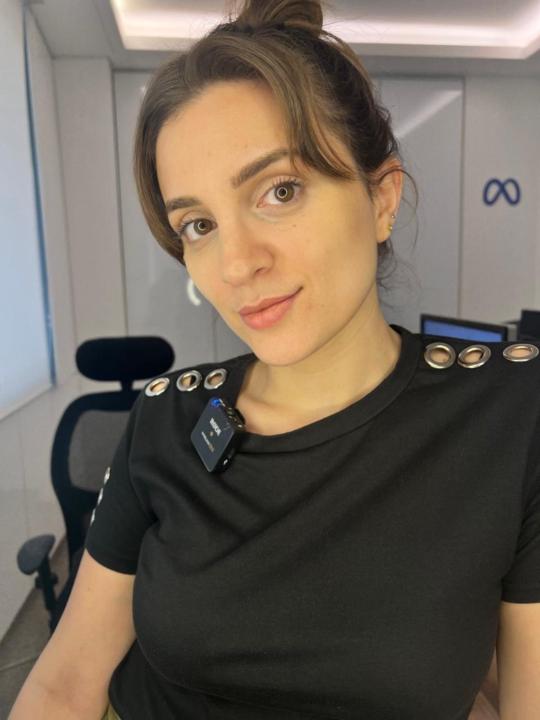 Laetitia Moussallem