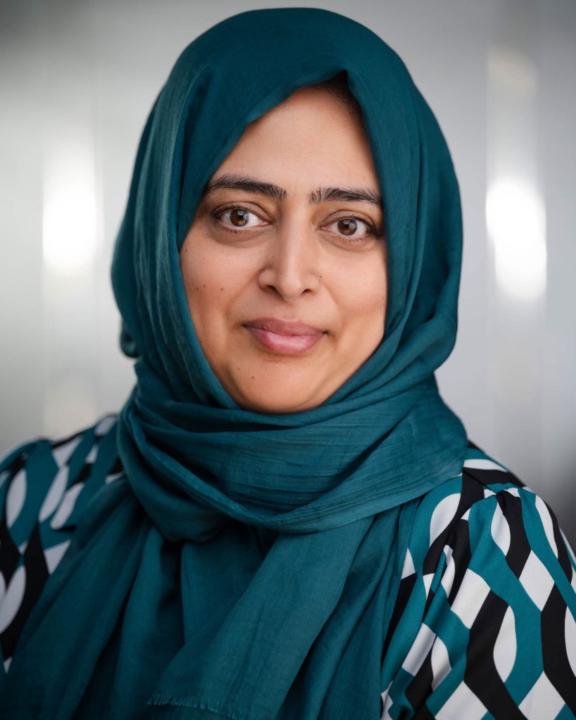 Aamana Anwar