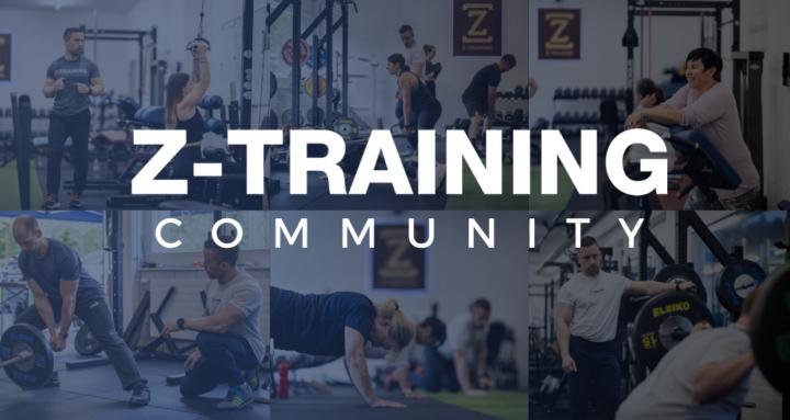 Z-TRAINING COMMUNITY
