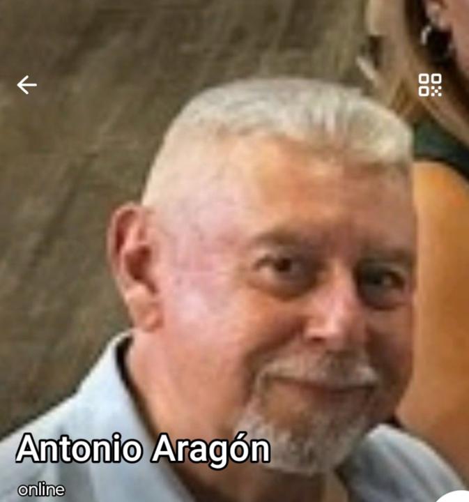 Antonio Aragon