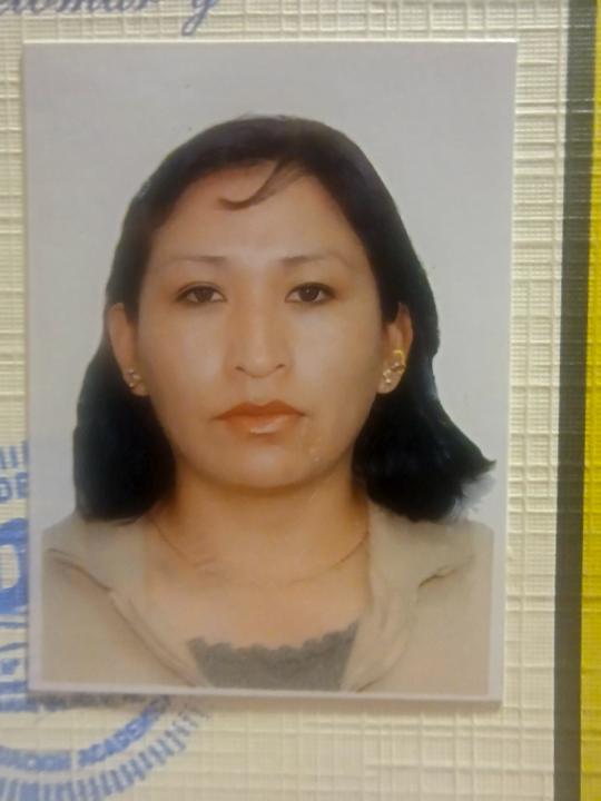 Gedsabel Lezama Orcon