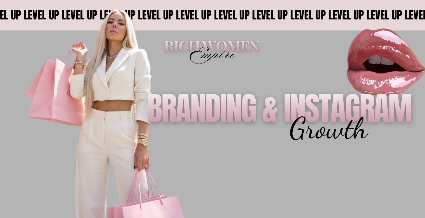 Branding & Instagram Growth