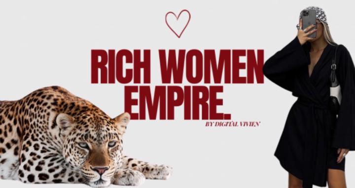 Rich Women Empire