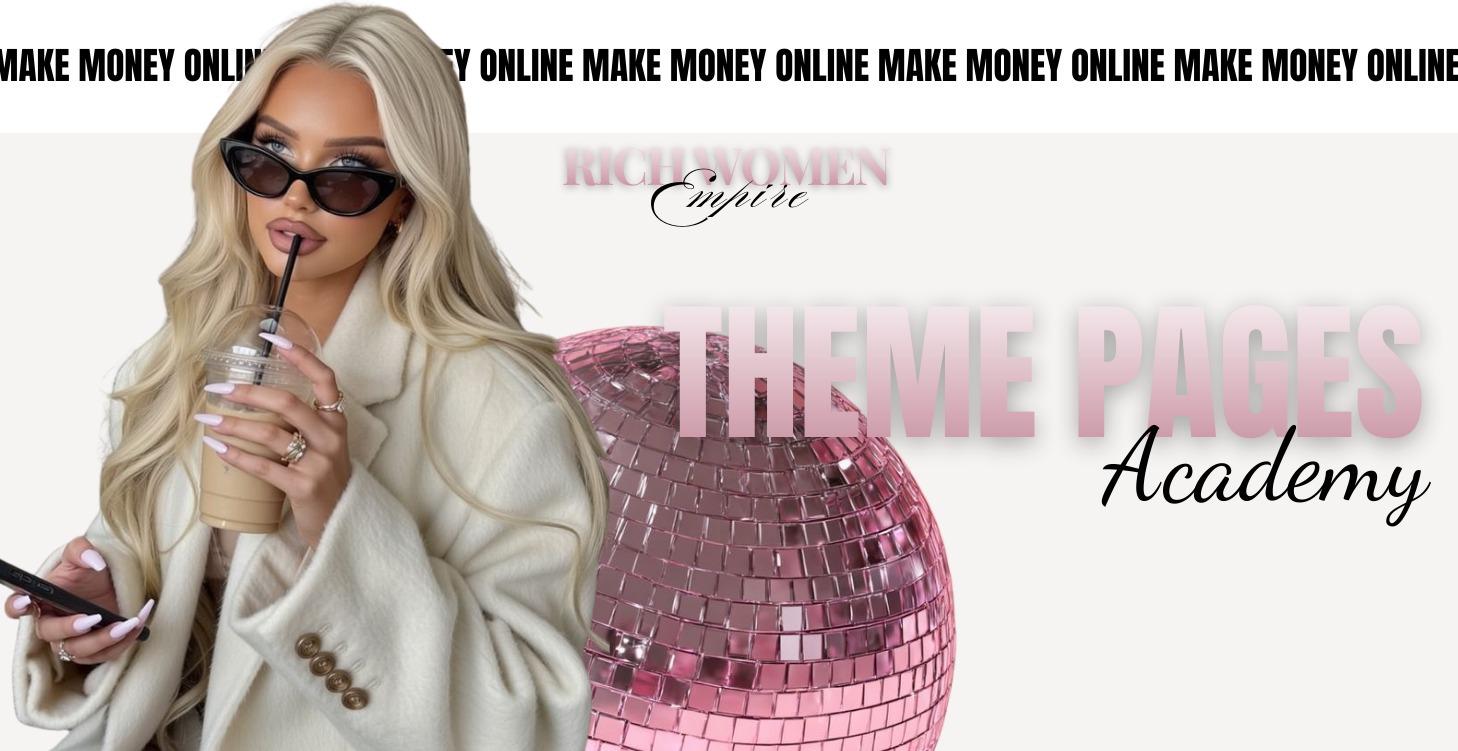 Theme pages & Viral quotes Academy