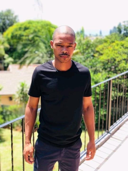 Mxolisi Charles Dlamini