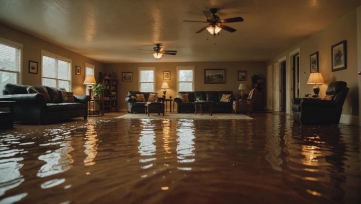 Water Damage Cleanup Company in Sweet Springs, MO