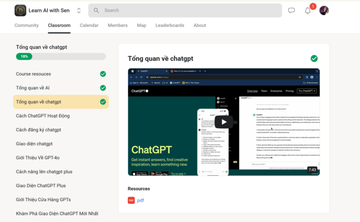 Tổng quan về chatgpt
