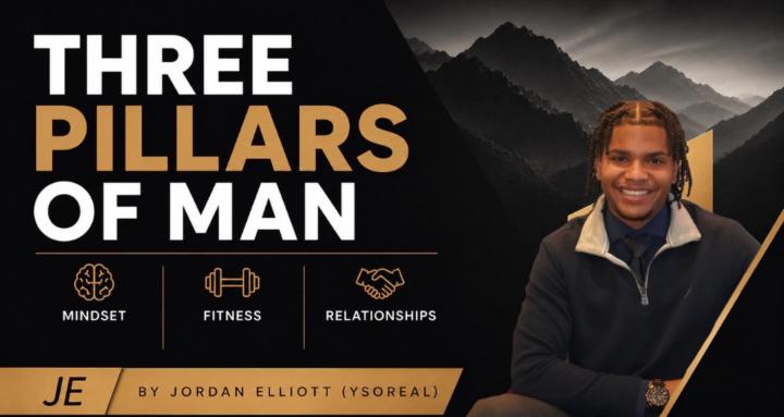 Three Pillars Of Man ♟️