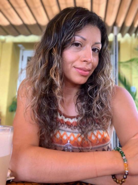 Belén Villarreal Zurita