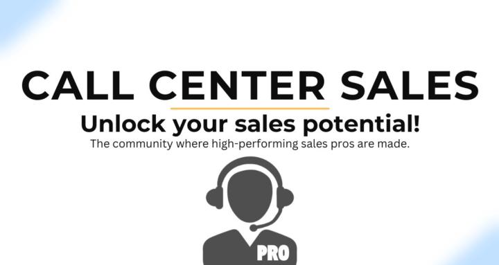Call Center Sales Pro