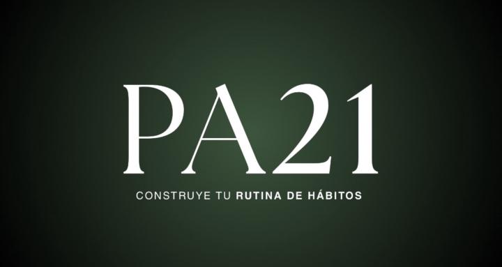 Piedra Angular - 21 días