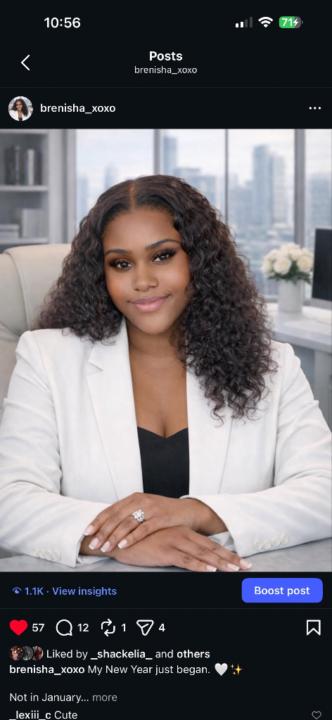 Brenisha Smith
