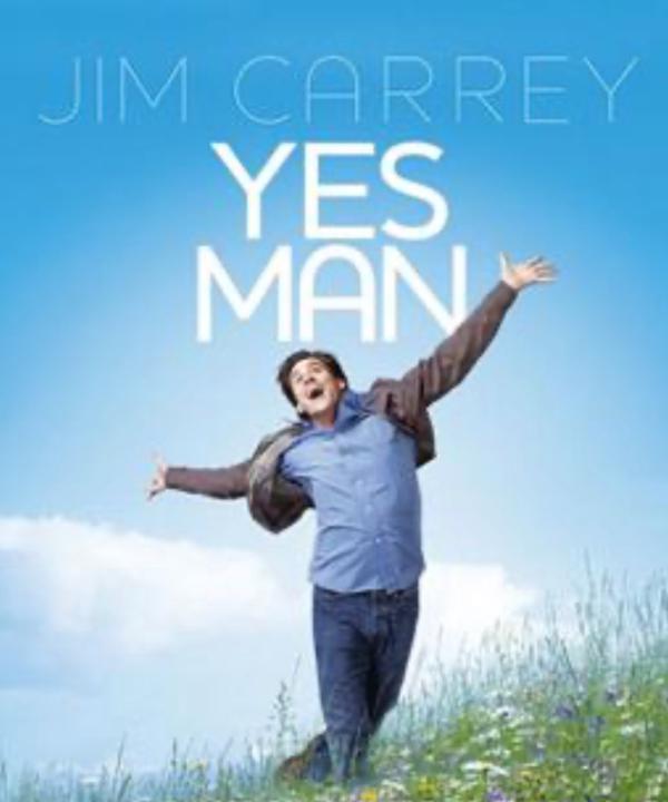 Say YES to life!!