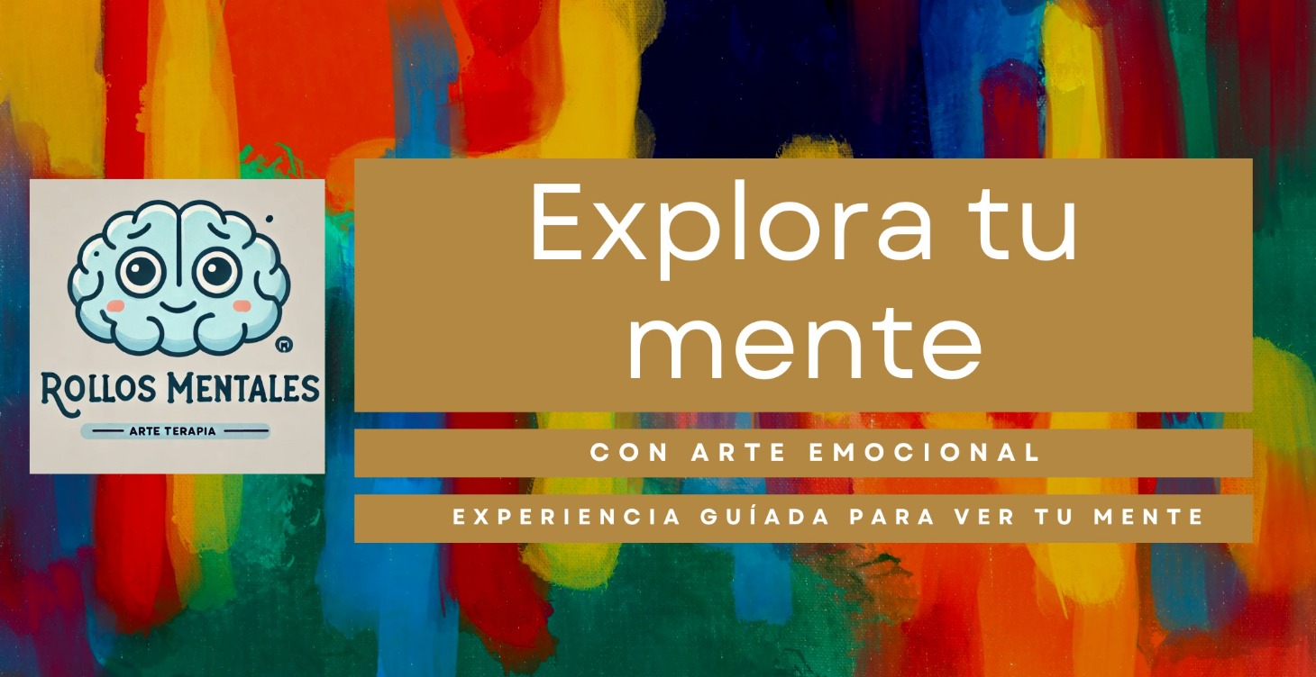 🎨 Explora tu mente con el arte