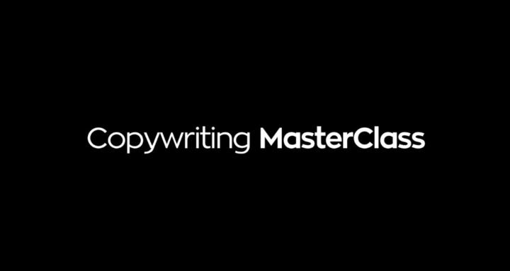 Copywriting MasterClass