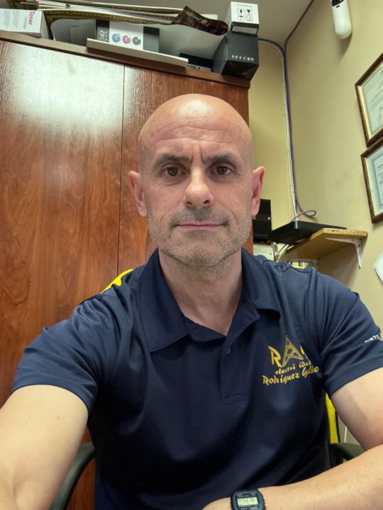 Juan Rodriguez galindo