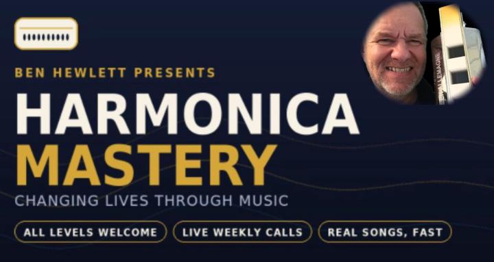 Harmonica Mastery