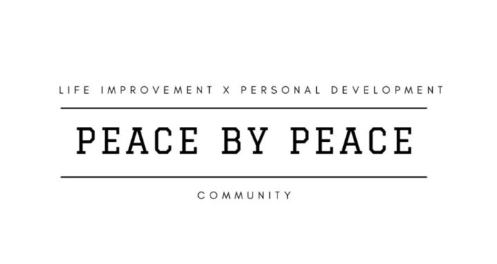 Peace by Peace 