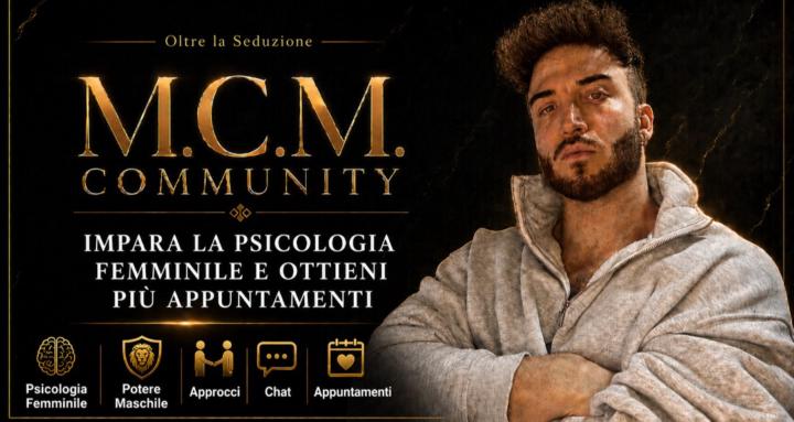 M.C.M. Community