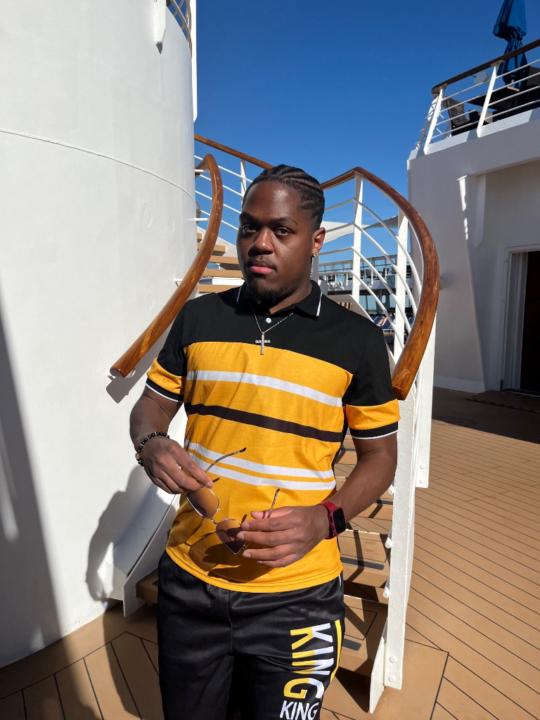 Jackson Fox