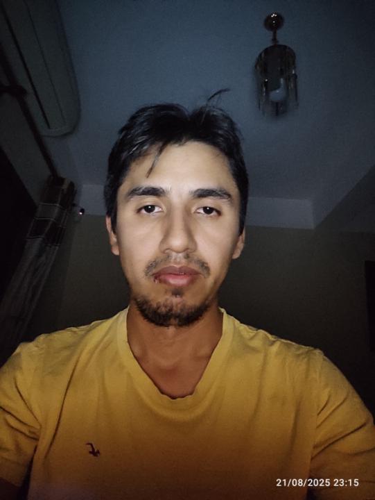 Víctor Javier Martínez Maldonado