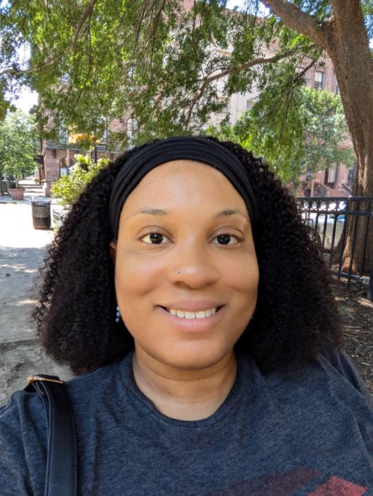 Shamika M.