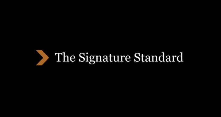 Signature Standard