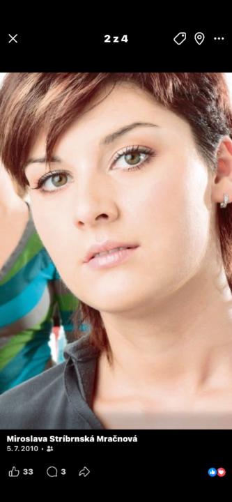 Miroslava Mračnová