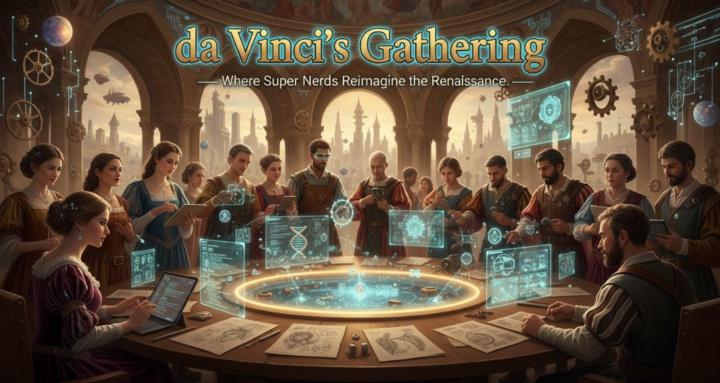 da Vinci's Gathering
