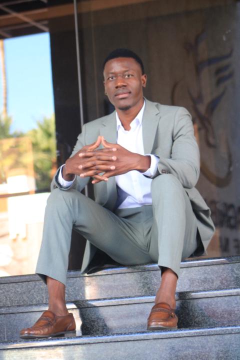 Moses Muhongo