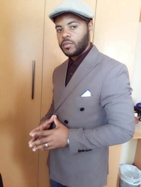 Sibulele Madyibi