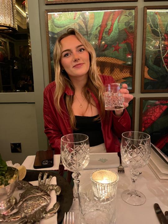 Sophie Harris