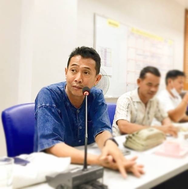 Thanachai Thirngviboonvong