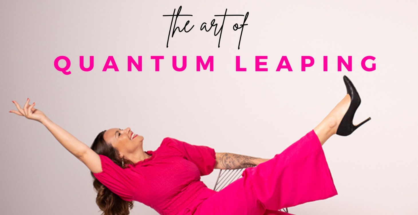 The Art of Quantum Leaping