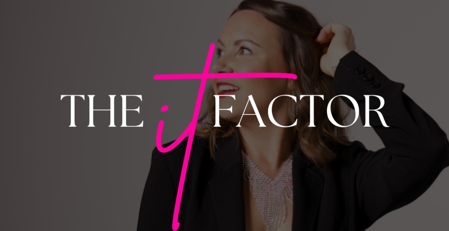 The 'IT' Factor: Magnetic Confidence for Success