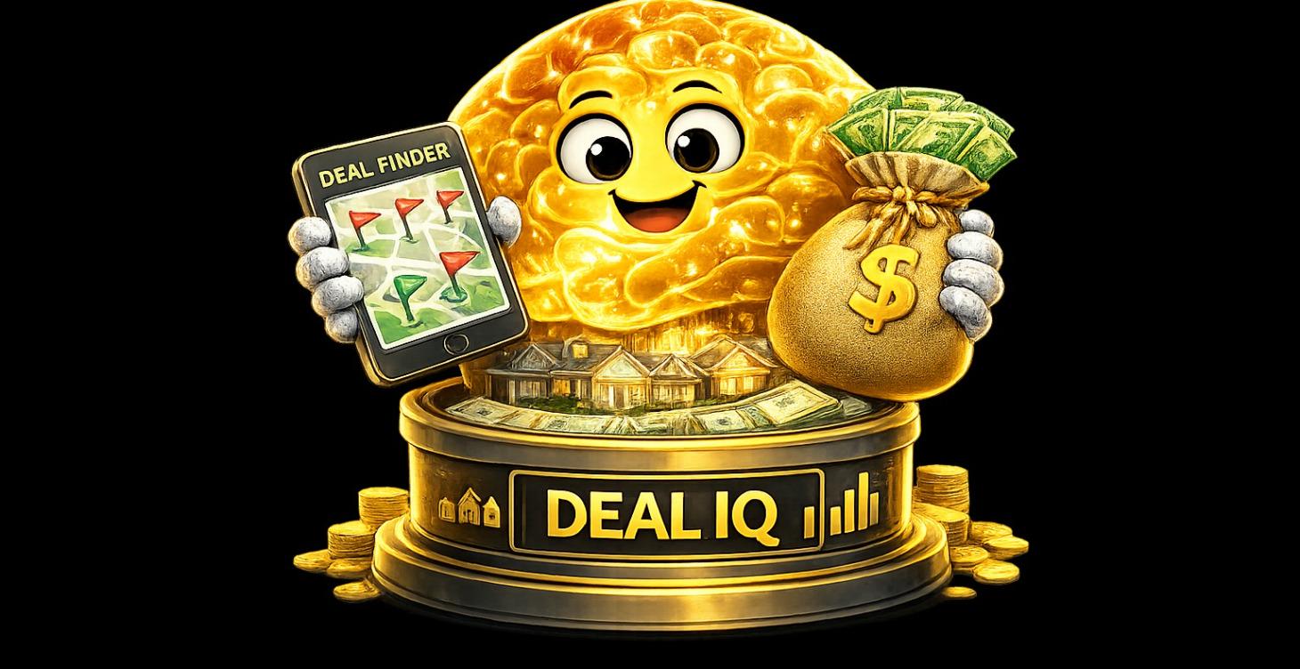 Deal IQ - The Tool