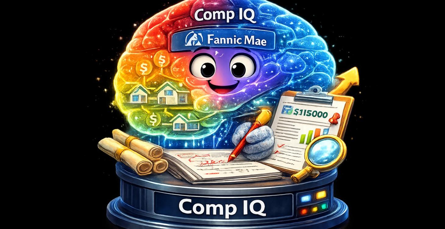 Comp IQ - The Tool