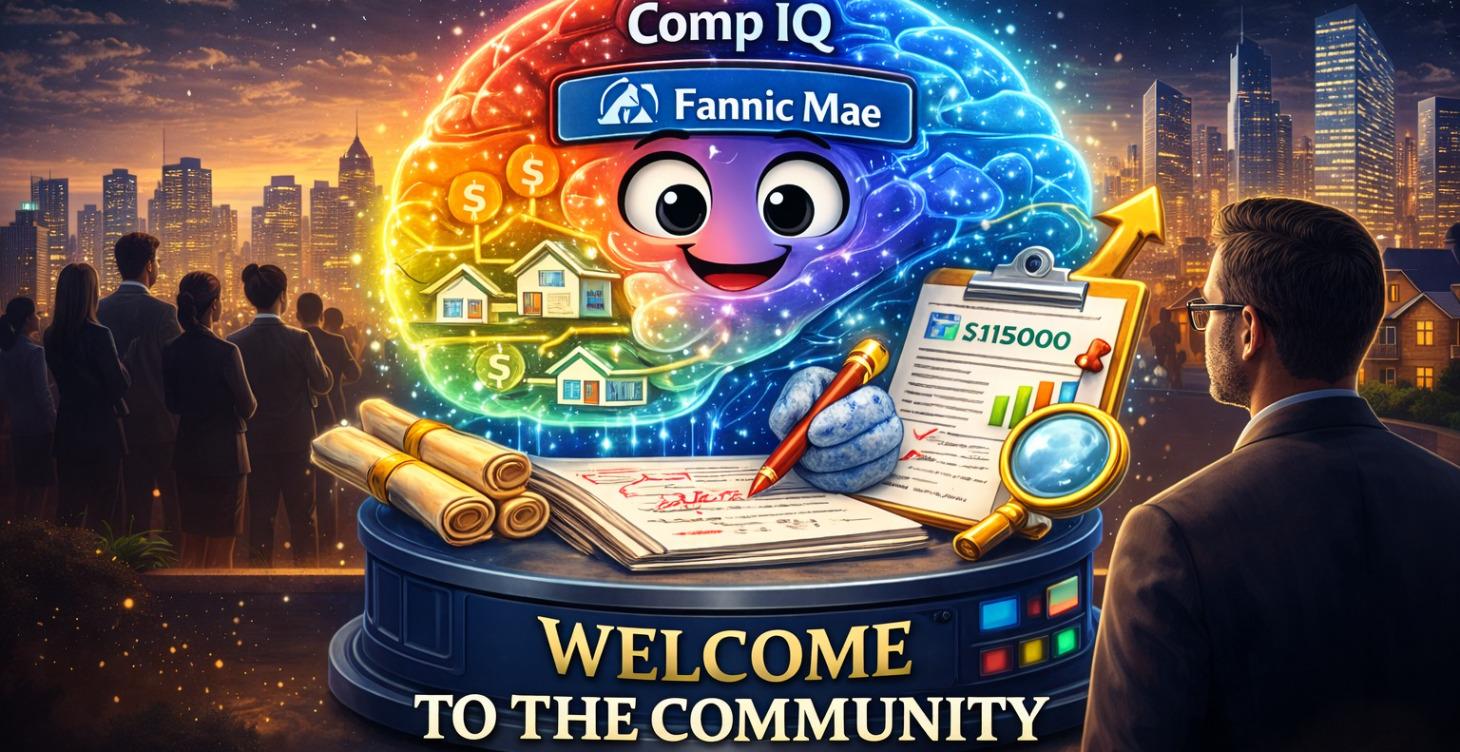 Welcome to the Community