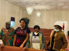 New Canaan Baptist Church